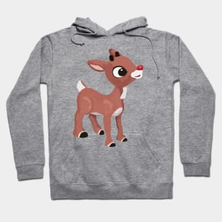 Classic Rudolph Hoodie